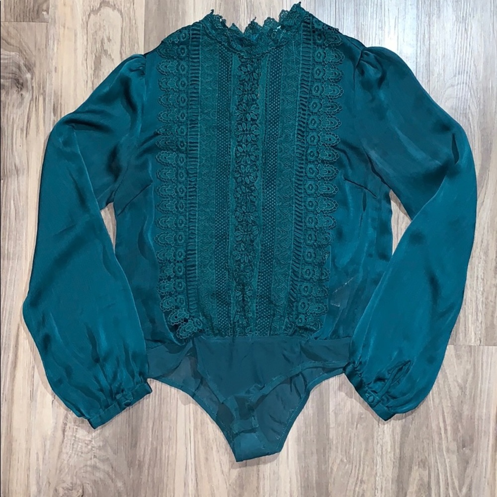 Filly Flair Bodysuit